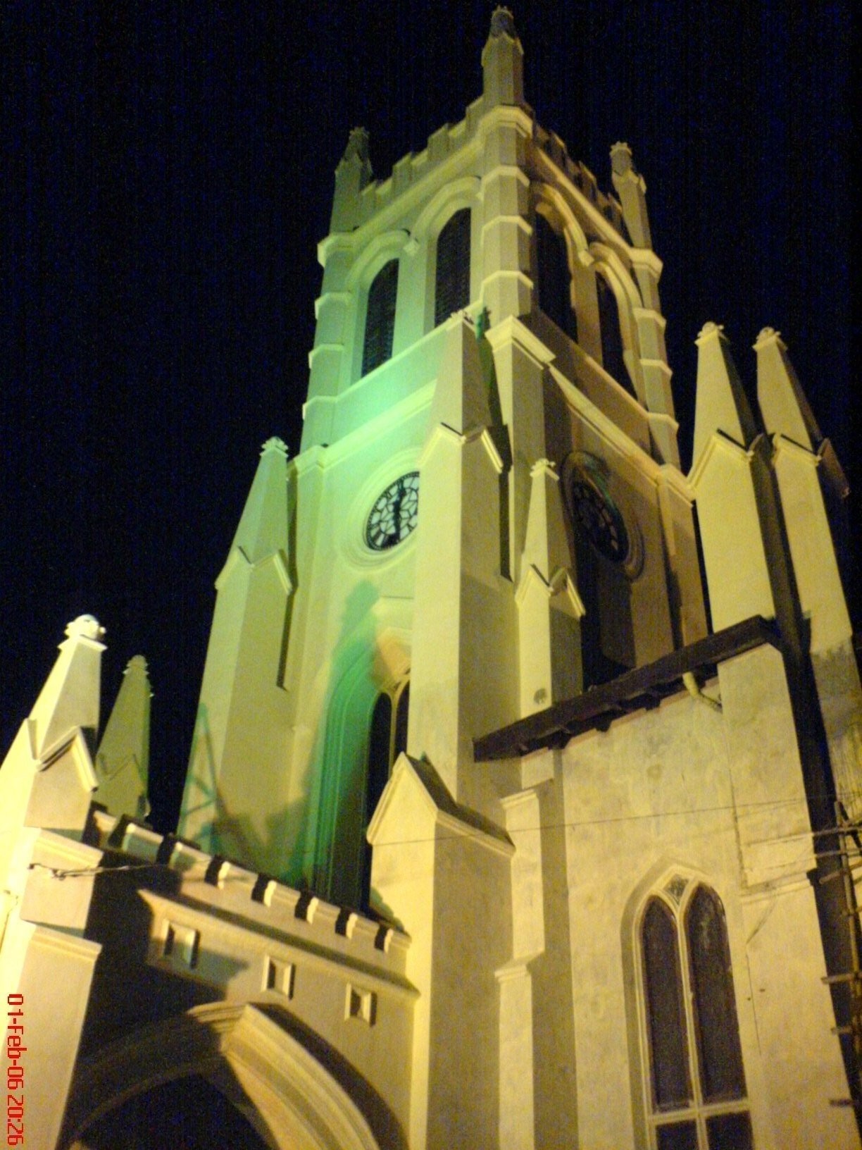 Christ Church The Mall Shimla cover